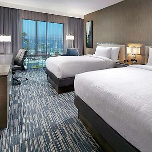 Queen Room Two Queen Beds Harbor View
